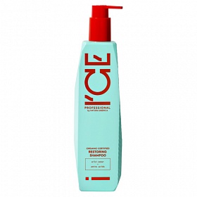 ICE Professional atjaunojošs šampūns,300ml